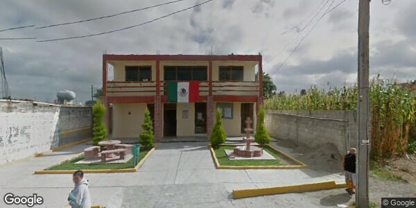 PRESIDENCIA AUXILIAR DE COLHUACA